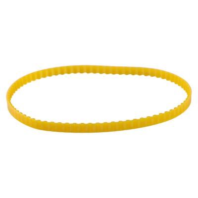 Cleaning Robot Parts Orange Replacement Belts Excellent Performance Hard-wearing Material Proper Traction For Aquabot 3302A