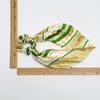 Women's Bow Tie Simple Knot Hair Tie, Colorful and Elegant Hair Ring with Long Flowing Ribbon Accessory
