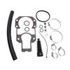 Outboard Transom Bellows Repair Reseal Kit 30‑803099T1 Replacement for MerCruiser Alpha One 1 Gen 2