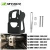 Pour BMW R1200GS Refroidi par huile R 1200 GS Adventure ADV 2004-2013 Moto CNC Protection Cache-papillon des gaz Pour R NINE T 9