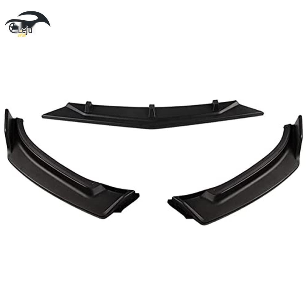 Zestaw Przedniego Splittera Wargi Mazda 3 Angkesaila (2014-2018)