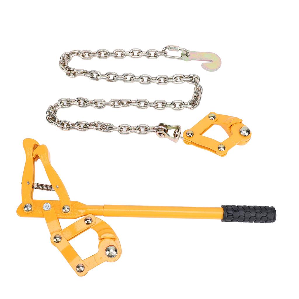 Kette Zaun Sieb Elektrische Zaun Reparatur Werkzeug Barb Draht Puller Zaun Bahre Spanner Stacheldraht