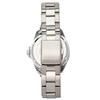 Klefer Silber 10 ATM Wasserdicht Japanisches Datum Leuchtend Edelstahl Herrenuhr, 42mm, Widerstandsfähig, Uhrwerk, Funktion, Zeiger, Armband, Schwarz, AV-AM403-BKS