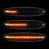 POPMOTORZ Crown LED Side Marker, Mark X 120 Series, Mark X Geo, 10 Series,