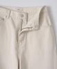 Another Office Woman W. Clair Relaxed Denim (Ecru)