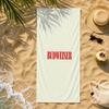 Asciugamano B-Budweisers in Microfibra Ultrafine, Asciugatura Rapida, Assorbente, per Spiaggia, Nuoto, Vacanze