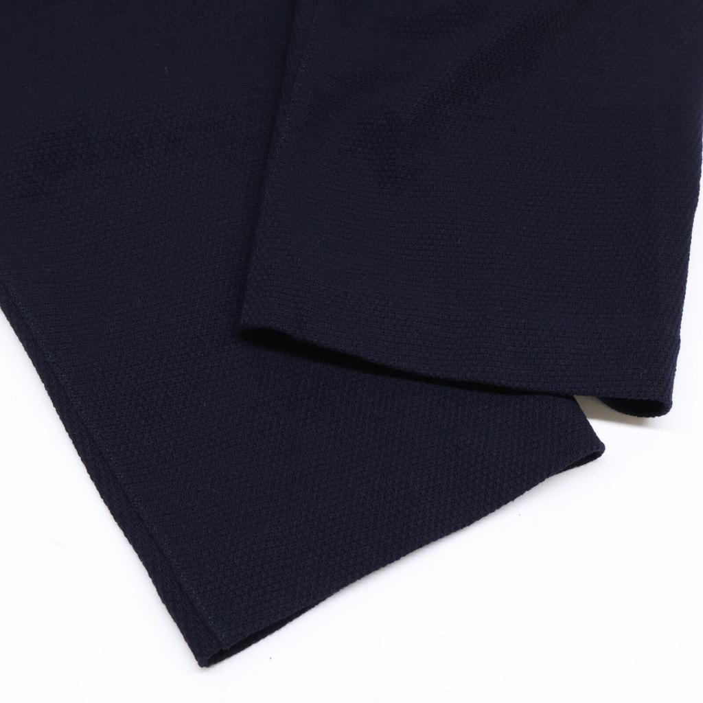 agnes b. [Excellent Condition/Domestically Authorized] G887JFO0 E25 Cotton 2B Tailored Jacket Jacket 2 NavyUsed