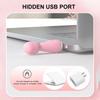 Mini Magic Wand Vibrators for Women Clitoris Stimulator AV Stick G Spot Massager Female Masturbator Adult Sex Toy for Woman anal