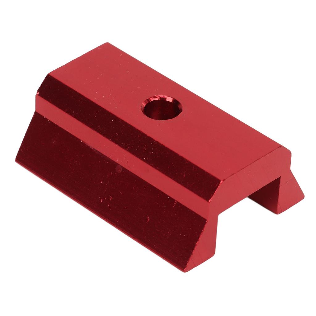 43mm 1.69 Inch Length Dovetail Rail Plate Dovetail Base with 1 4 Inch Thread for Telescope Finder Scope Smartphone Base