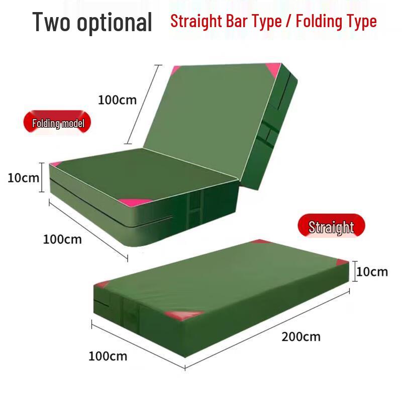 Jundingying Foldable Sit-up Training Mat