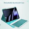 Magnetic Smart Cover With Keyboard IPad 10th Gen Air 4 5 Pro Slim Leather Case Sleep Wake Function