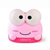 Cute Cartoon Pink Frog Tissue Box