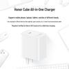 Honor Cube 120W GaN Universal Fast Charger
