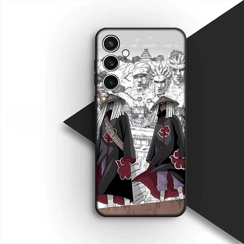 Soft Cover for Apple iPhone 17 Pro XS Max Air 6 7 8 Plus 5 + SE 2022 SE2 16E Casing Phone Case konan Akatsuki Pain Narutos