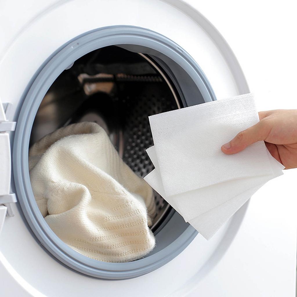 Anti-staining Laundry Paper Color-absorbing Sheet Washing Machine Clothes Anti-staining Laundry Sheet
