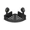 Triangle Suction Cup Corner Shelves No Drilling Bathroom Storage Rack Corner Shower Shelf Suction Cup Towel Warmer For Facials