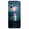 Soft Case for Reno8 Lite Cover Print TPU Silicone Clear Funda Cases for OPPO Reno 8 Lite 5G Case Reno8Lite Slim Landscape Cat