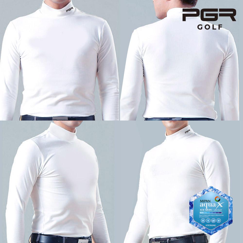 Pgr Внутренняя футболка Белая Gt-3227-1 White/(95)
