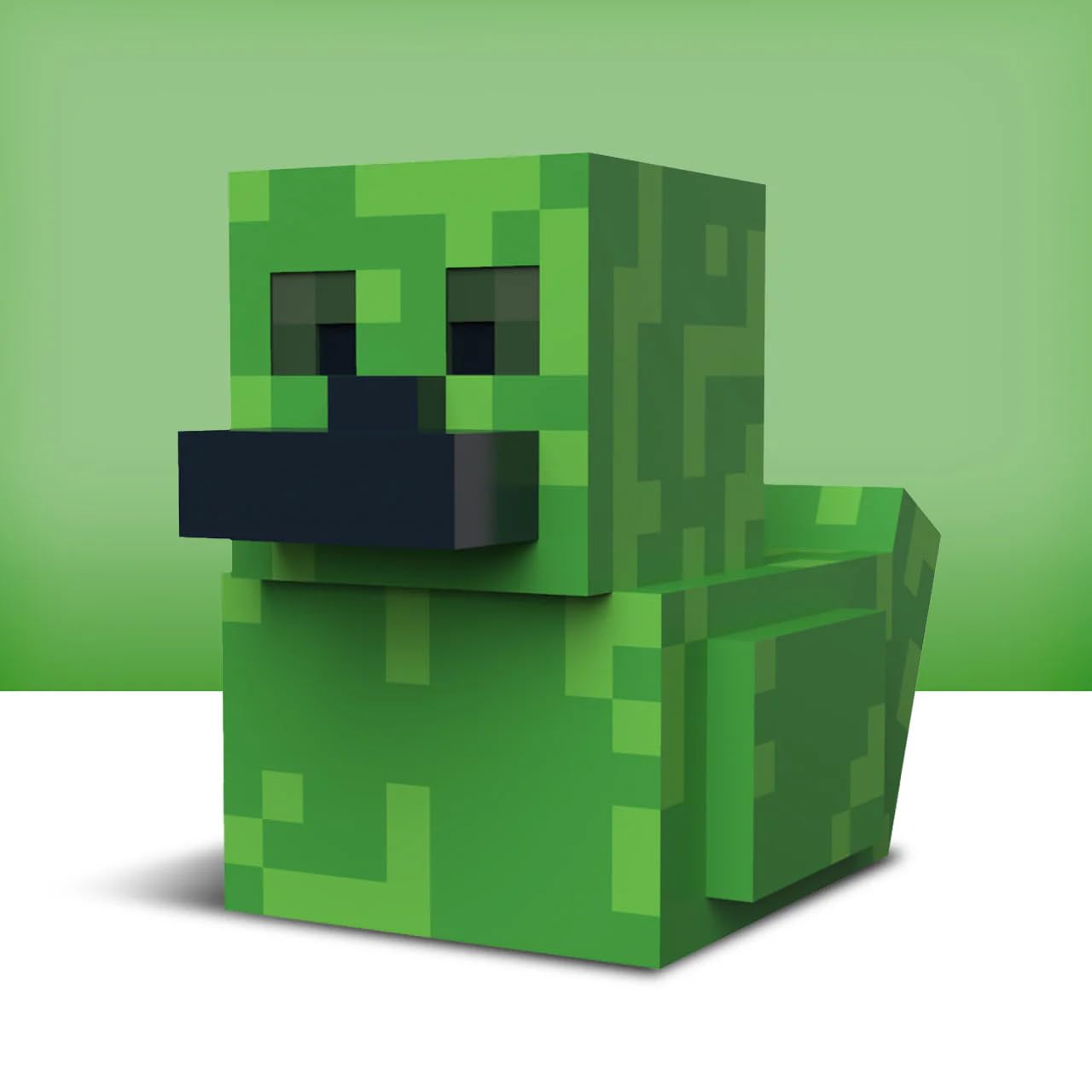 

Officially Licensed Tubbz Cosplay Duck Minecraft Creeper