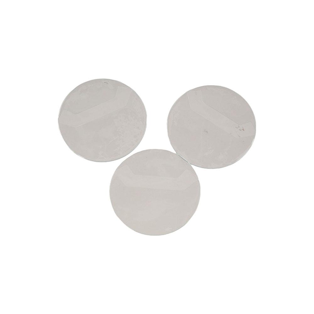 5 Stück Ausweisschutz Ita Bag Pin Hülle Transparent Anime Ausweis Display Hülle PVC Schutz Ausweis Schutzhülle