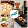 Anti-Scald Hot Plate Gripper, Non-Slip Silicone Tongs For Oven Microwave Cooking And Serving Bowls Drop shipping