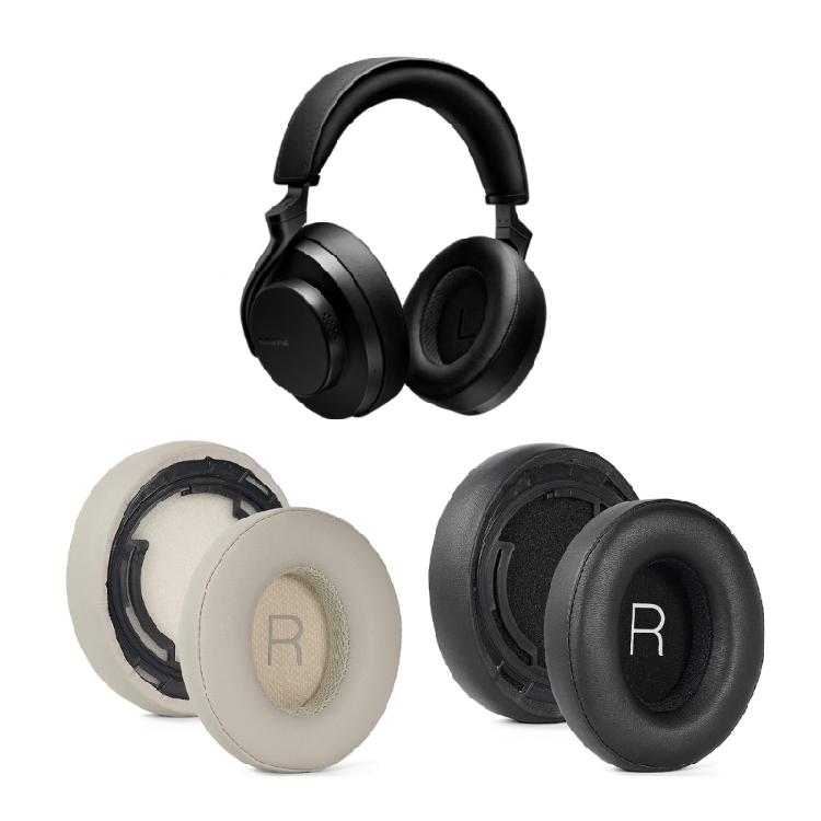 Replacement Earpads Cushions for 50 Gen 1/Gen 2 Noise Cancelling Gaming Headsets Ear Pad with Softer Protein Leather