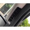 For Hyundai Tucson 2022-2024 Carbon Fiber A Pillar Air Outlet Vent Cover Trim