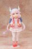 PULCHRA Miss Dragon Maid Kanna Scale PVC ABS Painted Finished Figure Kobayashi's 1/6 &