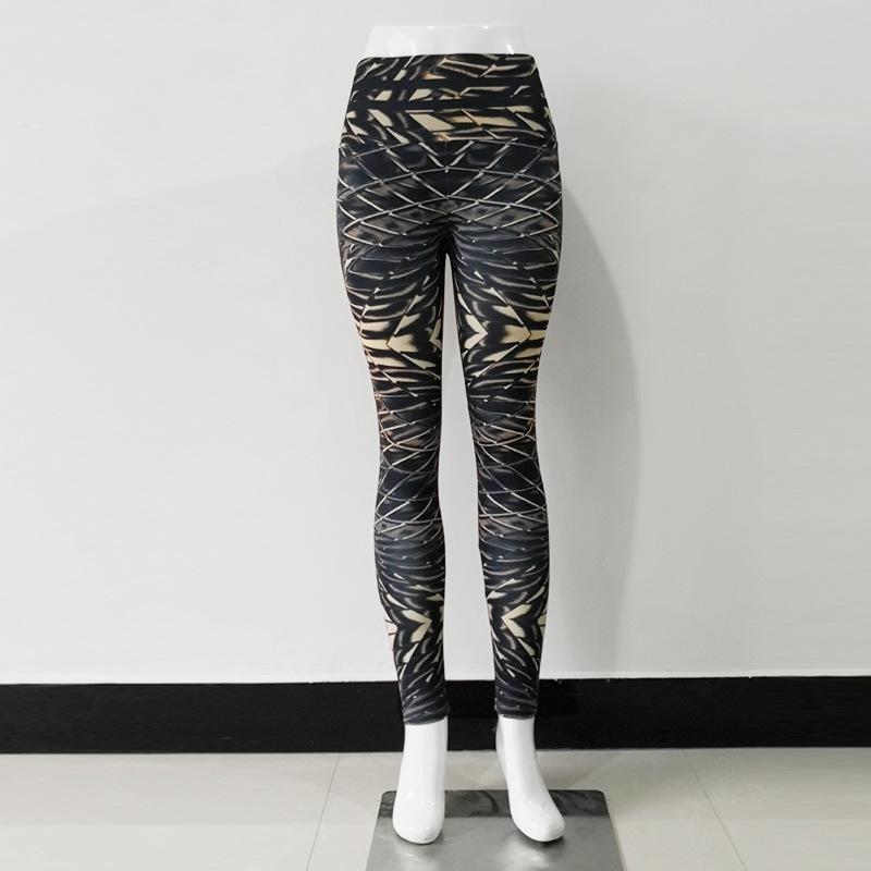 Buy Nessaj Fashion Shiny Leggings 