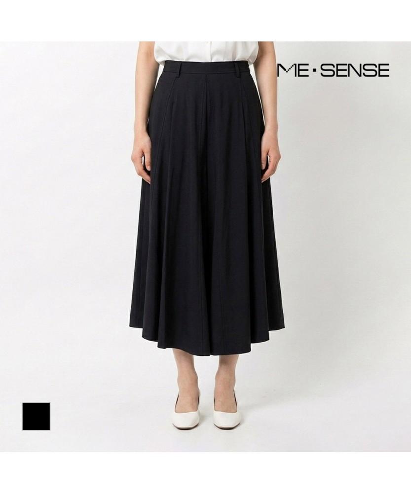 MESENSE Belted Long Skirt_Mb43Skm189A