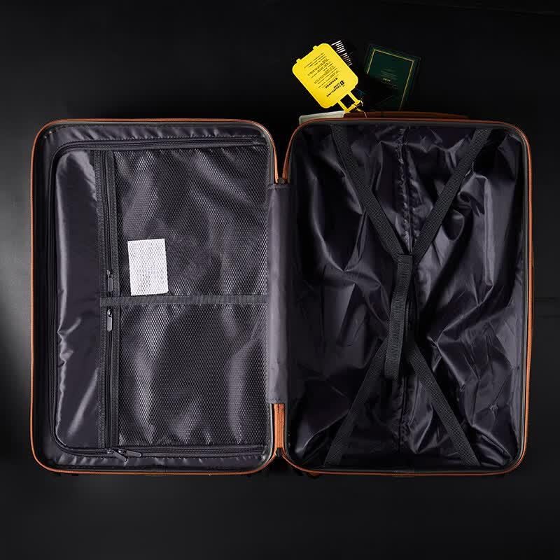 Woodpecker Classic Vertical Stripe Luggage
