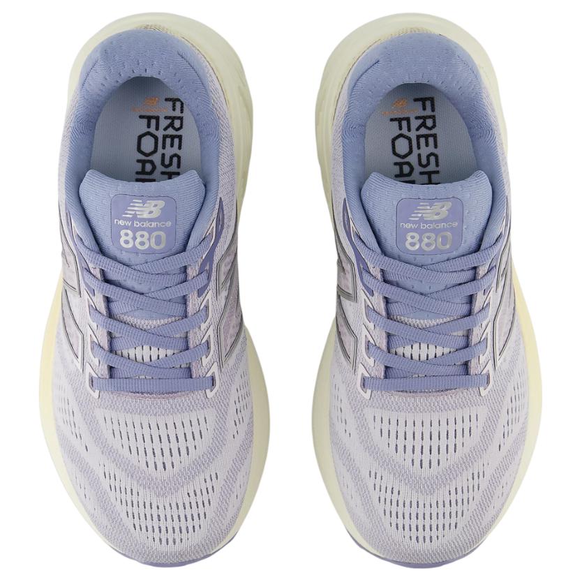New New Balance Fresh Foam 880v15 Pearl Grey Dusk Shower Calcium Women's