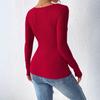 Long Sleeve Shirts For Women Cute Print Graphic Tees Blouses Casual Plus Size Basic Tops Pullover