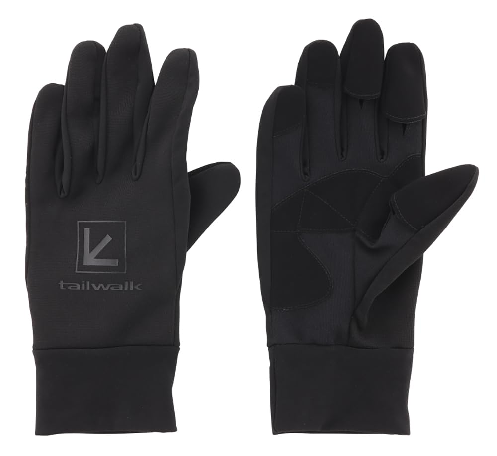 

Перчатки неопреновые Tailwalk, Черные, Размер L