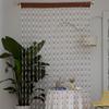 1PC Acrylic Home Decor Door Beads Transform Space Beaded Curtain 200*100cm 18-Strand Curtain