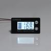 Lithium Voltmeter Voltage Gauge Car Motorcycle 12V 24V 48V 60V Battery Indicator