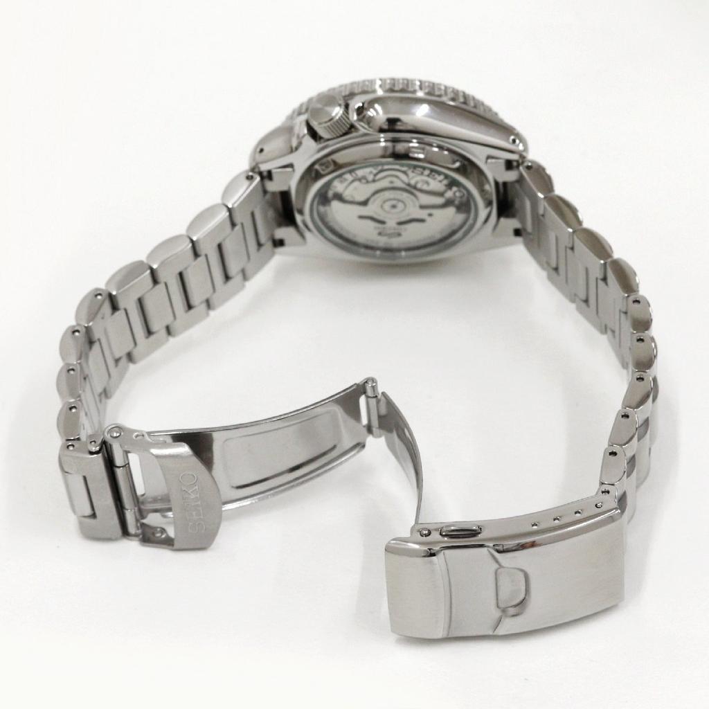 SEIKO 5 Sports SRPL85K 4R36-17K0 Watch, See-through Back, Automatic, Men's