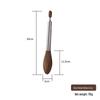 Yipan Wooden Handle Stainless Steel Food Tongs