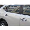 Chromium Styling For Nissan X-Trail T32 Rogue 2014-2020 Chrome Exterior Door Handle Cover Moulding Door Bowl Cup Cavity Trim