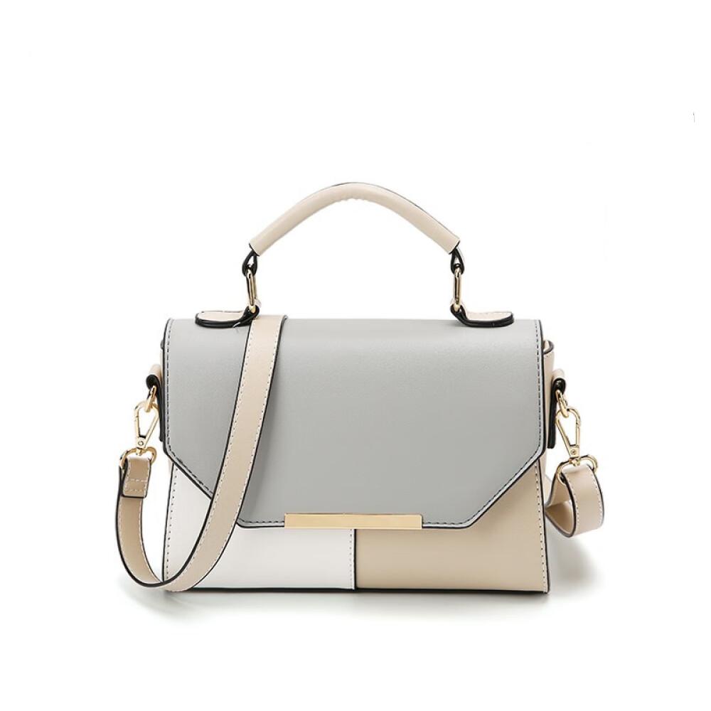 

Женская сумка, новая модная сумка через плечо на одно плечо, универсальная женская сумка, большая вместительная сумка, длина 23 см, высота 16 см, ширина 9 см дубильная кора