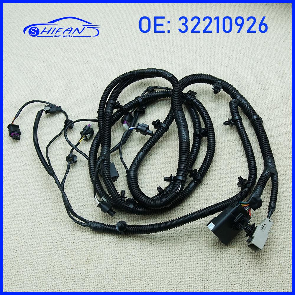 32210926 Front Bumper Wiring Cable Harness For Volvo S90L 2021 Wire system Assistance Wire Harness Car Accessories 32210926
