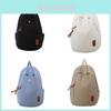 Nylon Travel Backpack For Teens And Adults With Breathable Air Cushion Straps And Laptop Storage