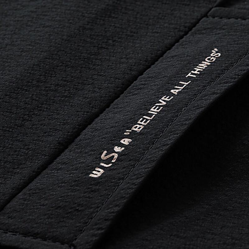 JEEP SPIRIT Men's Fleece-Lined Casual Outdoor Jacket