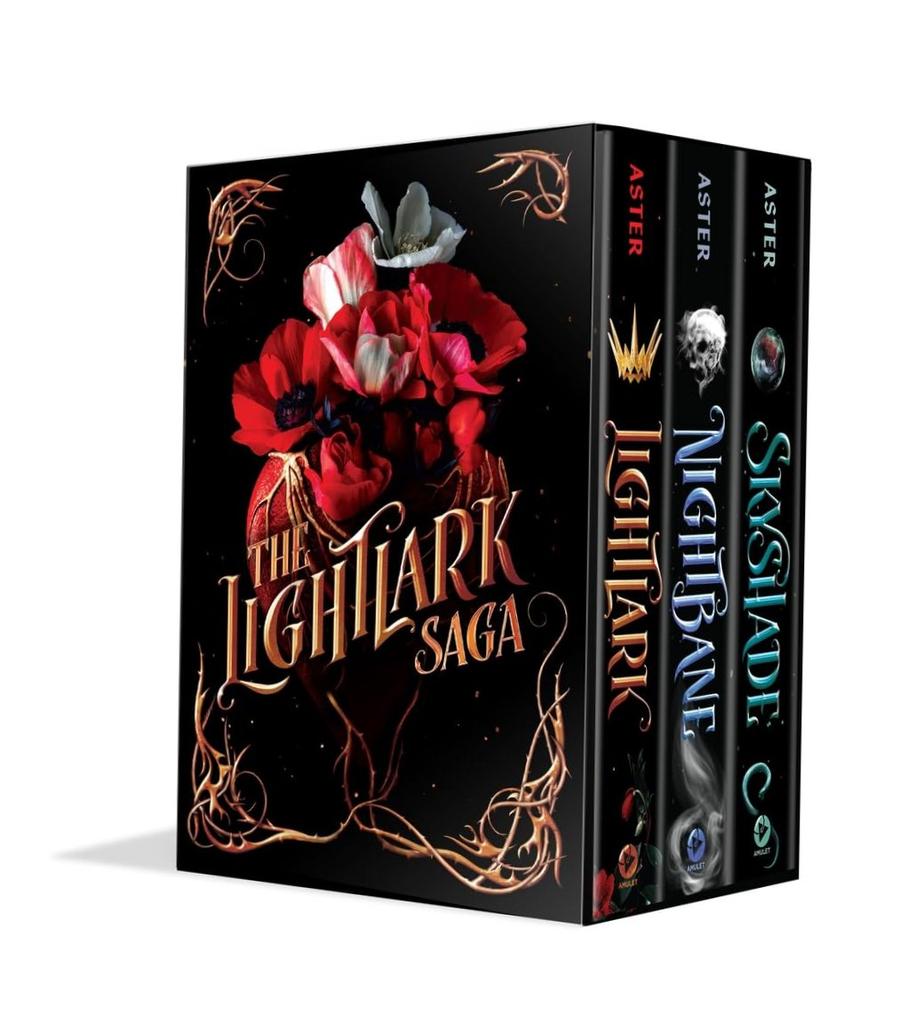 The Lightlark Saga. The Ultimate Box Set