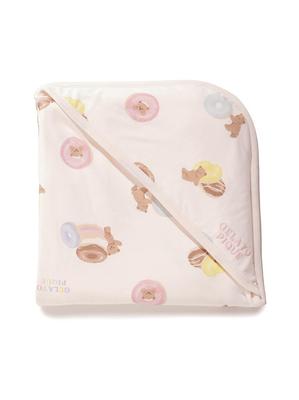 Kinder Donut Bär Druck Decke PKGG252448PNKF