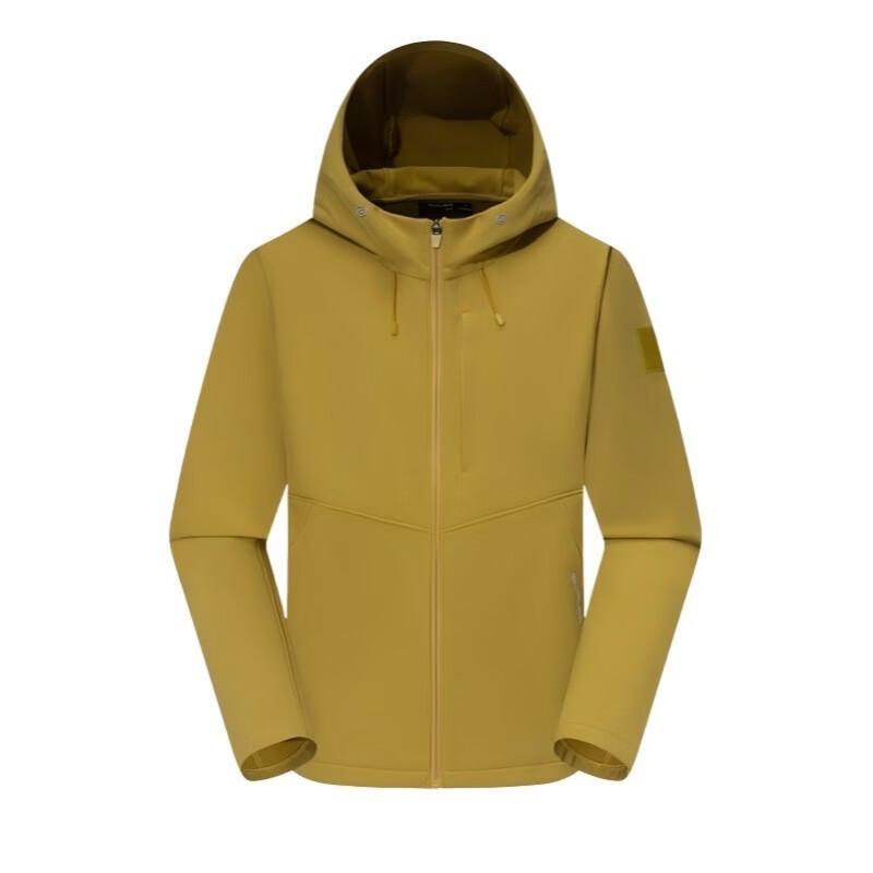 SCALER Men's Lightweight Windproof Softshell Jacket F5716613