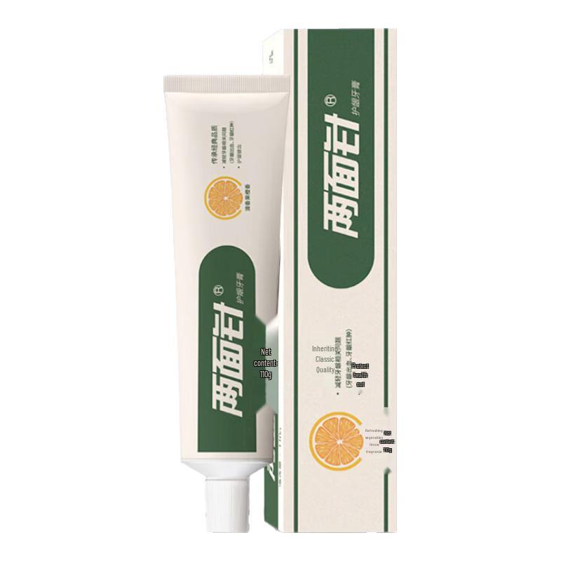 

Liangmianzhen (LMZ) Oral Care Toothpaste