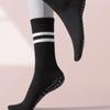 Pilates Socks With Grips For Women Yoga Socks Barre Socks Non Slip Socks Of 1/2/3/6Pairs