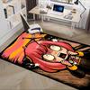 Zero two Charming Anime Chair Mat: Perfect for Home Decor, Office Use, and Gifts - Suitable for Any Room!.1255a