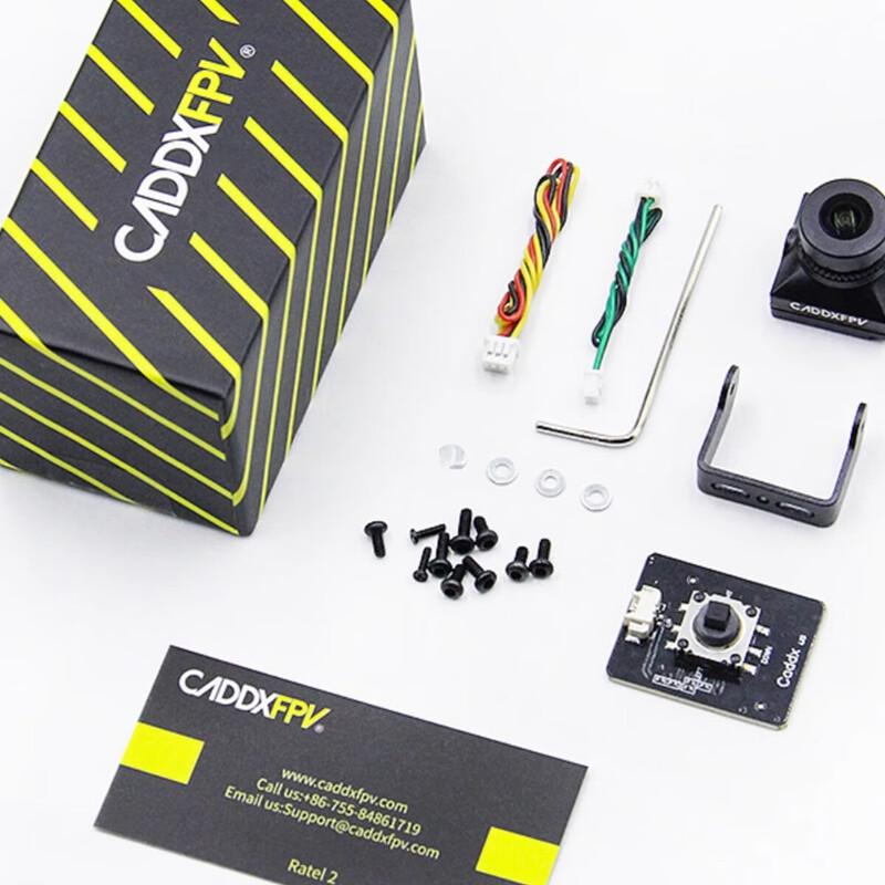 Caddx FPV Digital HD Systems & Cameras